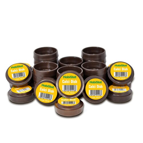 40 HabiStat Calci Dish